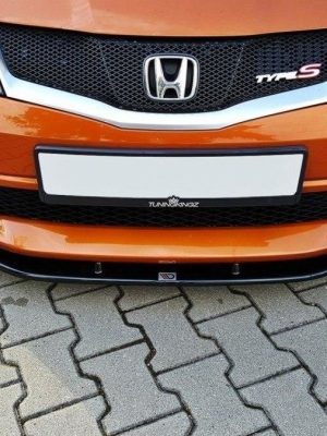 Honda Civic VIII Type R / S - Lâmina frontal (sem barras verticais) | HO-CI-8-TYPE-S/R-FD1G | Produto Maxton Design distribuído por Unicartuning. Honda Civic VIII Type R / S - Lâmina frontal (sem barras verticais) | HO-CI-8-TYPE-S/R-FD1G | Produto Maxton Design distribuído por Unicartuning.