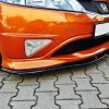 Honda Civic VIII Type R / S - Lâmina frontal (sem barras verticais) | HO-CI-8-TYPE-S/R-FD1G | Produto Maxton Design distribuído por Unicartuning. Honda Civic VIII Type R / S - Lâmina frontal (sem barras verticais) | HO-CI-8-TYPE-S/R-FD1G | Produto Maxton Design distribuído por Unicartuning.
