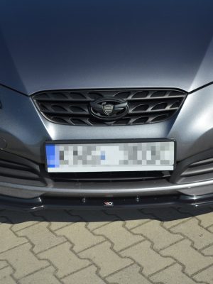 Hyundai Genesis Coupé Mk1 - Lâmina frontal | HY-GE-1-C-FD1G | Produto Maxton Design distribuído por Unicartuning. Hyundai Genesis Coupé Mk1 - Lâmina frontal | HY-GE-1-C-FD1G | Produto Maxton Design distribuído por Unicartuning.