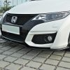 Honda Civic Mk9 (facelift) - Lâmina frontal | HO-CI-9F-FD1G | Produto Maxton Design distribuído por Unicartuning. Honda Civic Mk9 (facelift) - Lâmina frontal | HO-CI-9F-FD1G | Produto Maxton Design distribuído por Unicartuning.