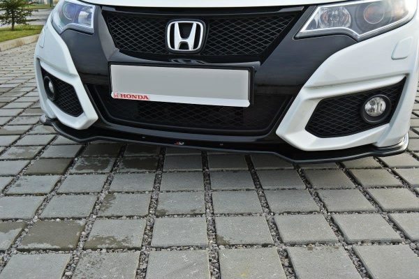 Honda Civic Mk9 (facelift) - Lâmina frontal | HO-CI-9F-FD1G | Produto Maxton Design distribuído por Unicartuning. Honda Civic Mk9 (facelift) - Lâmina frontal | HO-CI-9F-FD1G | Produto Maxton Design distribuído por Unicartuning.