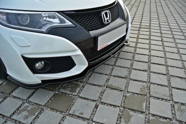 Honda Civic Mk9 (facelift) - Lâmina frontal | HO-CI-9F-FD1G | Produto Maxton Design distribuído por Unicartuning. Honda Civic Mk9 (facelift) - Lâmina frontal | HO-CI-9F-FD1G | Produto Maxton Design distribuído por Unicartuning.