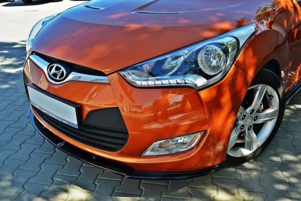 Hyundai Veloster - Lâmina frontal | HY-VE-FD1G | Produto Maxton Design distribuído por Unicartuning. Hyundai Veloster - Lâmina frontal | HY-VE-FD1G | Produto Maxton Design distribuído por Unicartuning.
