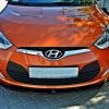 Hyundai Veloster - Lâmina frontal | HY-VE-FD1G | Produto Maxton Design distribuído por Unicartuning. Hyundai Veloster - Lâmina frontal | HY-VE-FD1G | Produto Maxton Design distribuído por Unicartuning.