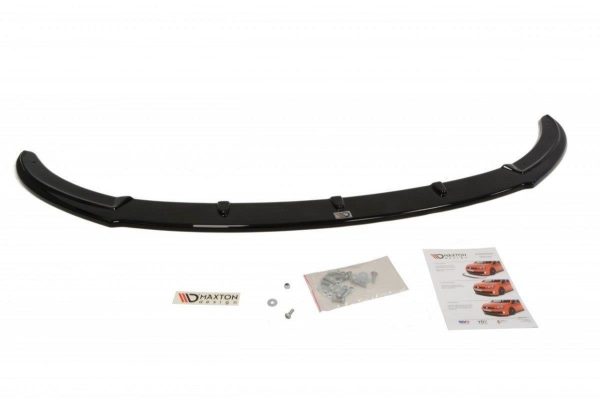 Hyundai Veloster - Lâmina frontal | HY-VE-FD1G | Produto Maxton Design distribuído por Unicartuning. Hyundai Veloster - Lâmina frontal | HY-VE-FD1G | Produto Maxton Design distribuído por Unicartuning.