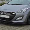 Hyundai I30 Mk.2 - Lâmina frontal | HY-I30-2-FD1G | Produto Maxton Design distribuído por Unicartuning. Hyundai I30 Mk.2 - Lâmina frontal | HY-I30-2-FD1G | Produto Maxton Design distribuído por Unicartuning.