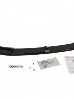 Jaguar Xf X250 Sport brake - Lâmina frontal | JA-XF-1F-FD1G | Produto Maxton Design distribuído por Unicartuning.