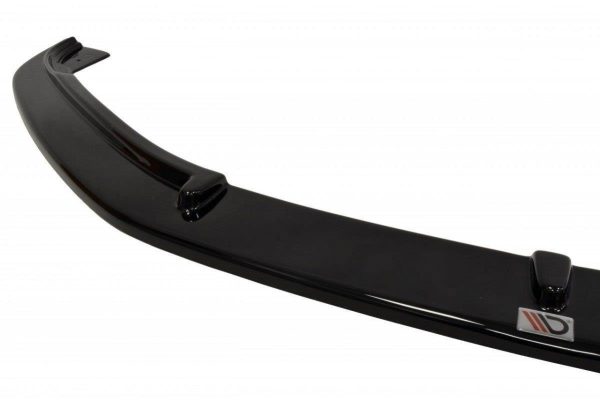 Jaguar Xf X250 Sport brake - Lâmina frontal | JA-XF-1F-FD1G | Produto Maxton Design distribuído por Unicartuning.