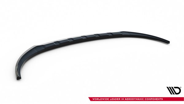 Kia Sport age Mk4 GT-line - Lâmina frontal | KI-SP-4-GT-FD1G | Produto Maxton Design distribuído por Unicartuning.