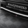 Kia Sport age Mk4 GT-line - Lâmina frontal | KI-SP-4-GT-FD1G | Produto Maxton Design distribuído por Unicartuning.