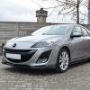 Mazda 3 Mk2 Sport (pre-facelift) - Lâmina frontal | MA-3-2-SPORT-FD1G | Produto Maxton Design distribuído por Unicartuning.
