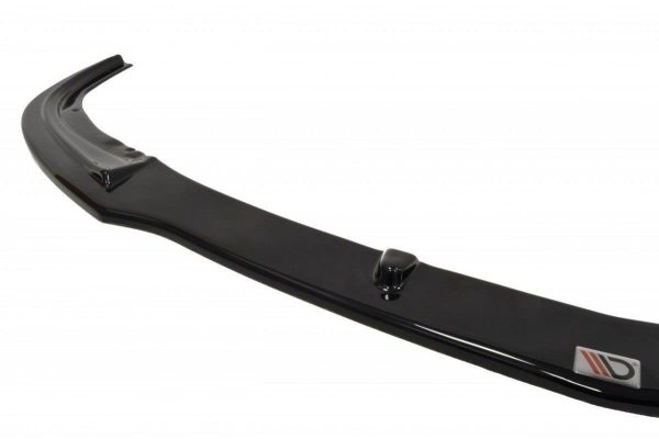 Mazda 3 Mk2 Sport (pre-facelift) - Lâmina frontal | MA-3-2-SPORT-FD1G | Produto Maxton Design distribuído por Unicartuning.