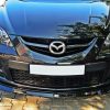 Mazda 3 Mps Mk1 Preface modelo US-spec - Lâmina frontal | MA-3-MPS-1-FD1G | Produto Maxton Design distribuído por Unicartuning. Mazda 3 Mps Mk1 Preface modelo US-spec - Lâmina frontal | MA-3-MPS-1-FD1G | Produto Maxton Design distribuído por Unicartuning.