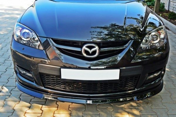 Mazda 3 Mps Mk1 Preface modelo US-spec - Lâmina frontal | MA-3-MPS-1-FD1G | Produto Maxton Design distribuído por Unicartuning. Mazda 3 Mps Mk1 Preface modelo US-spec - Lâmina frontal | MA-3-MPS-1-FD1G | Produto Maxton Design distribuído por Unicartuning.