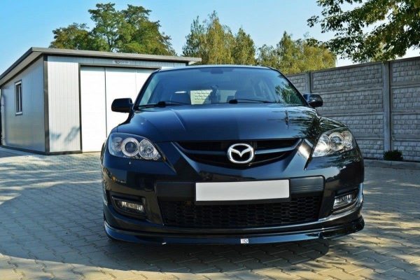 Mazda 3 Mps Mk1 Preface modelo US-spec - Lâmina frontal | MA-3-MPS-1-FD1G | Produto Maxton Design distribuído por Unicartuning. Mazda 3 Mps Mk1 Preface modelo US-spec - Lâmina frontal | MA-3-MPS-1-FD1G | Produto Maxton Design distribuído por Unicartuning.