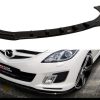 Mazda 6 Mk2 Sport Hatch (gh-series) Preface - Lâmina frontal | MA-6-2-FD1G | Produto Maxton Design distribuído por Unicartuning.