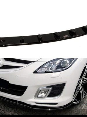 Mazda 6 Mk2 Sport Hatch (gh-series) Preface - Lâmina frontal | MA-6-2-FD1G | Produto Maxton Design distribuído por Unicartuning. Mazda 6 Mk2 Sport Hatch (gh-series) Preface - Lâmina frontal | MA-6-2-FD1G | Produto Maxton Design distribuído por Unicartuning.