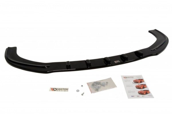 Mazda 6 Mk2 Sport Hatch (gh-series) Preface - Lâmina frontal | MA-6-2-FD1G | Produto Maxton Design distribuído por Unicartuning.