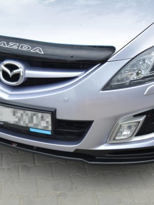 Mazda 6 Mk2 Sport Hatch (gh-series) Preface - Lâmina frontal | MA-6-2-SPORT-FD1G | Produto Maxton Design distribuído por Unicartuning. Mazda 6 Mk2 Sport Hatch (gh-series) Preface - Lâmina frontal | MA-6-2-SPORT-FD1G | Produto Maxton Design distribuído por Unicartuning.