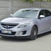 Mazda 6 Mk2 Sport Hatch (gh-series) Preface - Lâmina frontal | MA-6-2-SPORT-FD1G | Produto Maxton Design distribuído por Unicartuning.