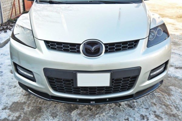 Mazda Cx-7 - Lâmina frontal | MA-CX-7-FD1G | Produto Maxton Design distribuído por Unicartuning. Mazda Cx-7 - Lâmina frontal | MA-CX-7-FD1G | Produto Maxton Design distribuído por Unicartuning.