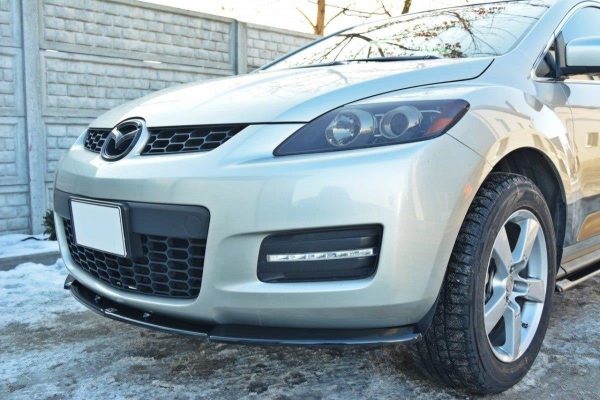 Mazda Cx-7 - Lâmina frontal | MA-CX-7-FD1G | Produto Maxton Design distribuído por Unicartuning. Mazda Cx-7 - Lâmina frontal | MA-CX-7-FD1G | Produto Maxton Design distribuído por Unicartuning.