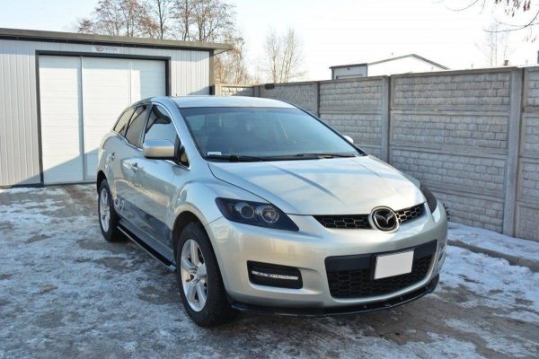 Mazda Cx-7 - Lâmina frontal | MA-CX-7-FD1G | Produto Maxton Design distribuído por Unicartuning. Mazda Cx-7 - Lâmina frontal | MA-CX-7-FD1G | Produto Maxton Design distribuído por Unicartuning.
