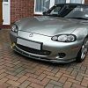 Mazda Mx5 Hardtop Nc (mk3) - Lâmina frontal | MA-MX5-2F-FD1G | Produto Maxton Design distribuído por Unicartuning. Mazda Mx5 Hardtop Nc (mk3) - Lâmina frontal | MA-MX5-2F-FD1G | Produto Maxton Design distribuído por Unicartuning.
