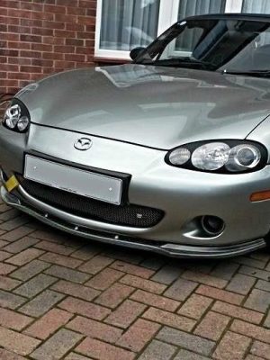 Mazda Mx5 Hardtop Nc (mk3) - Lâmina frontal | MA-MX5-2F-FD1G | Produto Maxton Design distribuído por Unicartuning. Mazda Mx5 Hardtop Nc (mk3) - Lâmina frontal | MA-MX5-2F-FD1G | Produto Maxton Design distribuído por Unicartuning.