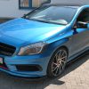 Mercedes-Benz W176 AMG-line Preface - Lâmina frontal | ME-A-176-AMGLINE-FD1G | Produto Maxton Design distribuído por Unicartuning. Mercedes-Benz W176 AMG-line Preface - Lâmina frontal | ME-A-176-AMGLINE-FD1G | Produto Maxton Design distribuído por Unicartuning.