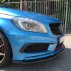 Mercedes-Benz W176 AMG-line Preface - Lâmina frontal | ME-A-176-AMGLINE-FD1G | Produto Maxton Design distribuído por Unicartuning. Mercedes-Benz W176 AMG-line Preface - Lâmina frontal | ME-A-176-AMGLINE-FD1G | Produto Maxton Design distribuído por Unicartuning.
