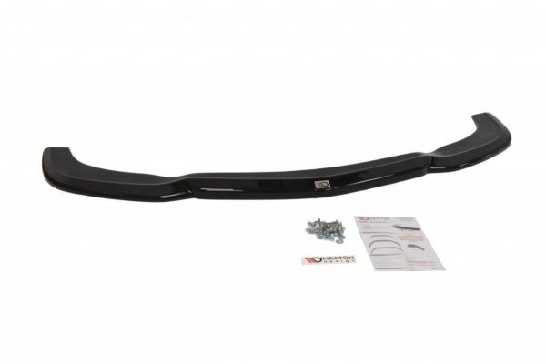 Mercedes-Benz C-class W204 (facelift) - Lâmina frontal | ME-C-204F-FD1G | Produto Maxton Design distribuído por Unicartuning. Mercedes-Benz C-class W204 (facelift) - Lâmina frontal | ME-C-204F-FD1G | Produto Maxton Design distribuído por Unicartuning.