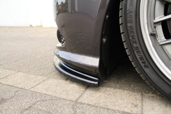 Mercedes-Benz CL 500 C216 AMGline - Lâmina frontal | ME-CL-500-216-AMGLINE-FD1G | Produto Maxton Design distribuído por Unicartuning.