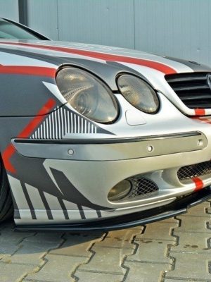 Mercedes-Benz Cl-class C215 - Lâmina frontal | ME-CL-215-FD1G | Produto Maxton Design distribuído por Unicartuning. Mercedes-Benz Cl-class C215 - Lâmina frontal | ME-CL-215-FD1G | Produto Maxton Design distribuído por Unicartuning.