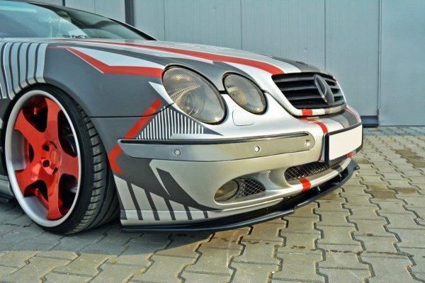 Mercedes-Benz Cl-class C215 - Lâmina frontal | ME-CL-215-FD1G | Produto Maxton Design distribuído por Unicartuning. Mercedes-Benz Cl-class C215 - Lâmina frontal | ME-CL-215-FD1G | Produto Maxton Design distribuído por Unicartuning.