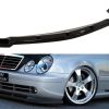 Mercedes-Benz CLK W208 AMG Look - Lâmina frontal | ME-CLK-208-AMG-FD1G | Produto Maxton Design distribuído por Unicartuning.