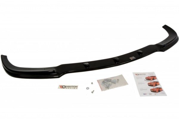 Mercedes-Benz CLK W209 - Lâmina frontal | ME-CLK-209F-FD1G | Produto Maxton Design distribuído por Unicartuning. Mercedes-Benz CLK W209 - Lâmina frontal | ME-CLK-209F-FD1G | Produto Maxton Design distribuído por Unicartuning.