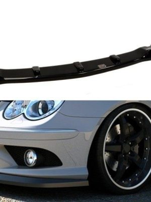 Mercedes-Benz CLK W 209 Standard - Lâmina frontal | ME-CLK-209F-AMG-FD1G | Produto Maxton Design distribuído por Unicartuning. Mercedes-Benz CLK W 209 Standard - Lâmina frontal | ME-CLK-209F-AMG-FD1G | Produto Maxton Design distribuído por Unicartuning.
