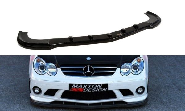 Mercedes-Benz CLK W209 - Lâmina frontal | ME-CLK-209-AMG204-FD1G | Produto Maxton Design distribuído por Unicartuning. Mercedes-Benz CLK W209 - Lâmina frontal | ME-CLK-209-AMG204-FD1G | Produto Maxton Design distribuído por Unicartuning.