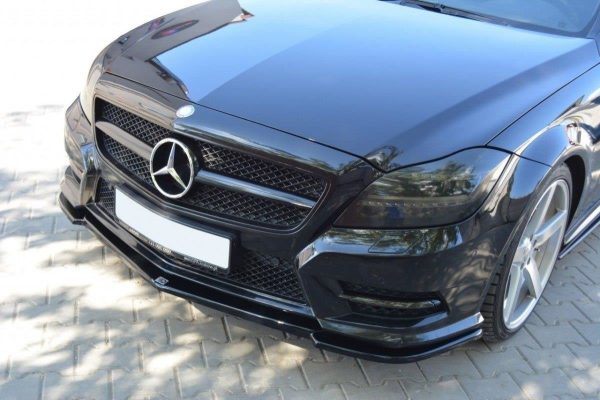 Mercedes-Benz Cls C218 - Lâmina frontal | ME-CLS-218-FD1G | Produto Maxton Design distribuído por Unicartuning. Mercedes-Benz Cls C218 - Lâmina frontal | ME-CLS-218-FD1G | Produto Maxton Design distribuído por Unicartuning.