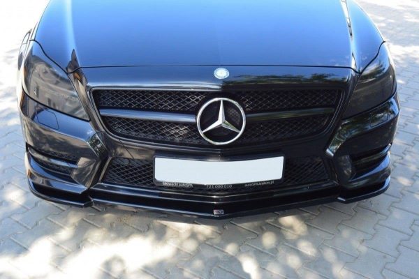 Mercedes-Benz Cls C218 - Lâmina frontal | ME-CLS-218-FD1G | Produto Maxton Design distribuído por Unicartuning. Mercedes-Benz Cls C218 - Lâmina frontal | ME-CLS-218-FD1G | Produto Maxton Design distribuído por Unicartuning.