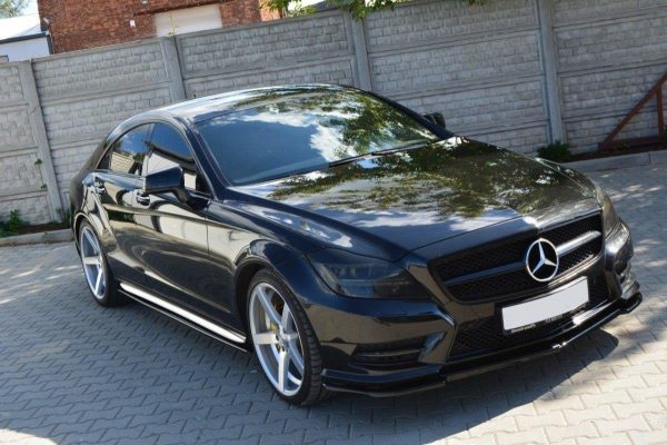 Mercedes-Benz Cls C218 - Lâmina frontal | ME-CLS-218-FD1G | Produto Maxton Design distribuído por Unicartuning. Mercedes-Benz Cls C218 - Lâmina frontal | ME-CLS-218-FD1G | Produto Maxton Design distribuído por Unicartuning.