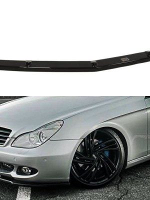 Mercedes-Benz Cls C219 - Lâmina frontal | ME-CLS-C219-FD1G | Produto Maxton Design distribuído por Unicartuning. Mercedes-Benz Cls C219 - Lâmina frontal | ME-CLS-C219-FD1G | Produto Maxton Design distribuído por Unicartuning.