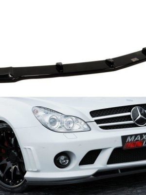 Mercedes-Benz Cls C219 - Lâmina frontal | ME-CLS-219-AMG204-FD1G | Produto Maxton Design distribuído por Unicartuning. Mercedes-Benz Cls C219 - Lâmina frontal | ME-CLS-219-AMG204-FD1G | Produto Maxton Design distribuído por Unicartuning.