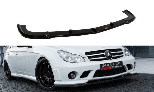 Mercedes-Benz Cls C219 - Lâmina frontal | ME-CLS-219-AMG204-FD1G | Produto Maxton Design distribuído por Unicartuning. Mercedes-Benz Cls C219 - Lâmina frontal | ME-CLS-219-AMG204-FD1G | Produto Maxton Design distribuído por Unicartuning.