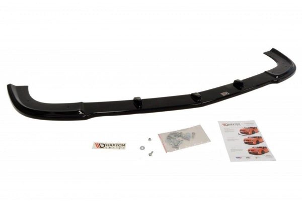 Mercedes-Benz Cls C219 - Lâmina frontal | ME-CLS-219-AMG204-FD1G | Produto Maxton Design distribuído por Unicartuning. Mercedes-Benz Cls C219 - Lâmina frontal | ME-CLS-219-AMG204-FD1G | Produto Maxton Design distribuído por Unicartuning.