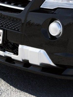 Mercedes-Benz ML W164 2005-2008 - Lâmina frontal | ME-ML-W164AMG-FD1G | Produto Maxton Design distribuído por Unicartuning. Mercedes-Benz ML W164 2005-2008 - Lâmina frontal | ME-ML-W164AMG-FD1G | Produto Maxton Design distribuído por Unicartuning.