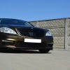 Mercedes-Benz S-class W221 AMG Lwb - Lâmina frontal | ME-S-W221-AMG-FD1G | Produto Maxton Design distribuído por Unicartuning.