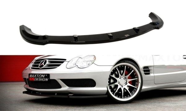Mercedes-AMG SL 63 R232 - Lâmina frontal | ME-SL-R230-AMG-FD1G | Produto Maxton Design distribuído por Unicartuning.