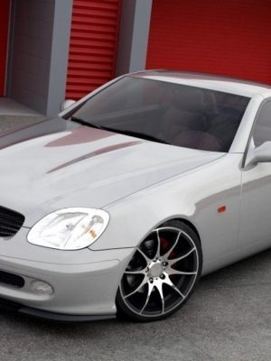 Mercedes-Benz SLK R171 (Look SLK R172 AMG) - Lâmina frontal | ME-SLK-R170-FD1G | Produto Maxton Design distribuído por Unicartuning. Mercedes-Benz SLK R171 (Look SLK R172 AMG) - Lâmina frontal | ME-SLK-R170-FD1G | Produto Maxton Design distribuído por Unicartuning.